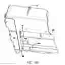 Fig. 14 - Boot hanger mounting bracket