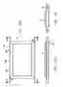 Fig. 16 - Boot hanger mounting bracket