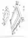 Fig. 24 - Boot hanger mounting bracket