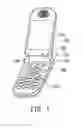 Fig. 02 - Handheld electronic device having shiftable pivot structure