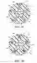 Fig. 02 - Golf ball having a controlled variable moment of inertia and method of making same