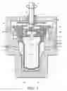 Fig. 02 - Annular centrifugal extractor with embedded stirring rotor