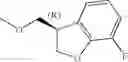 Fig. 1007 - Indole compounds, process for producing the same and drugs containing the same as the active ingredient