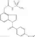 Fig. 723 - Indole compounds, process for producing the same and drugs containing the same as the active ingredient