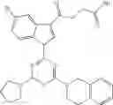 Fig. 43 - Heterocycle substituted carboxylic acids