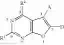 Fig. 09 - 4-Amino-2,3-disubstituted thieno[2,3-d]pyrimidines and pharmacetical compositions thereof