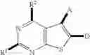 Fig. 178 - 4-Amino-2,3-disubstituted thieno[2,3-d]pyrimidines and pharmacetical compositions thereof