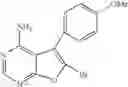 Fig. 24 - 4-Amino-2,3-disubstituted thieno[2,3-d]pyrimidines and pharmacetical compositions thereof