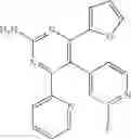 Fig. 116 - Pyrimidine compound and medicinal composition thereof