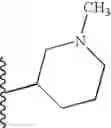 Fig. 110 - Spiro-hydantoin compounds useful as anti-inflammatory agents