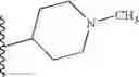 Fig. 111 - Spiro-hydantoin compounds useful as anti-inflammatory agents