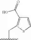 Fig. 121 - Spiro-hydantoin compounds useful as anti-inflammatory agents