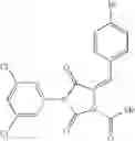 Fig. 64 - Spiro-hydantoin compounds useful as anti-inflammatory agents