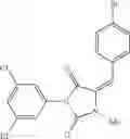Fig. 66 - Spiro-hydantoin compounds useful as anti-inflammatory agents