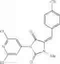 Fig. 68 - Spiro-hydantoin compounds useful as anti-inflammatory agents