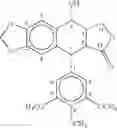 Fig. 02 - Podophyllotoxin derivatives