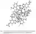 Fig. 04 - Solid state forms of 5-(difluoro-methoxy)-2-((3,4-dimethoxy-2-pyridinyl)-methyl) sulfinyl]-1H-benzimidazole sodium aquo complexes