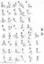 Fig. 34 - Oxazolidinone combinatorial libraries, compositions and methods of preparation