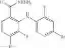 Fig. 07 - MEK inhibiting compounds