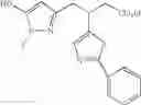 Fig. 83 - Pyrazole compounds as integrin receptor antagonists derivatives