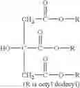 Fig. 16 - Gel compositions