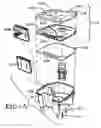 Fig. 06 - Polyvinyl chloride-based elements for floor cleaning units