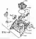 Fig. 09 - Polyvinyl chloride-based elements for floor cleaning units