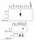Fig. 03 - Novel type II Na/Pi cotransporters and type II Na/Pi cotransporter expression regulatory factors