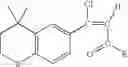 Fig. 09 - Process for the preparation of 4,4-dimethyl-6-ethynylthiochroman