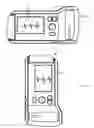 Fig. 10 - Electrocardiograph and display method for electrocardiograph