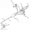 Fig. 01 - Steerable and shapable catheter employing fluid force