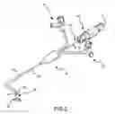 Fig. 03 - Steerable and shapable catheter employing fluid force