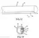 Fig. 08 - Steerable and shapable catheter employing fluid force