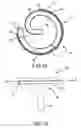 Fig. 11 - Steerable and shapable catheter employing fluid force