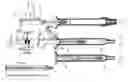 Fig. 02 - Syringes and syringe systems for selectively dispensing controlled amounts of a therapeutic substance