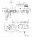 Fig. 02 - Osteosynthesis plate or comparable implant plus ball socket