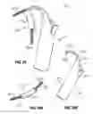 Fig. 09 - System for securing sutures, grafts and soft tissue to bone and periosteum