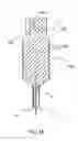 Fig. 15 - Tool for creating an opening in tissue
