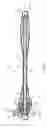 Fig. 02 - Balloon dissector with balloon tip cannula