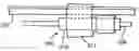 Fig. 01 - Exitable lumen guide wire sheath and method of use