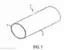 Fig. 02 - Apparatus for a stent having an expandable web structure and delivery system