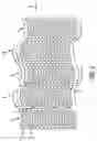 Fig. 03 - Apparatus for a stent having an expandable web structure and delivery system