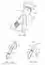 Fig. 08 - Coiled sheet graft for single and bifurcated lumens and methods of making and use