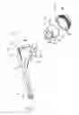 Fig. 02 - Femoral head assembly with variable offset