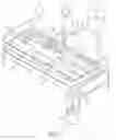 Fig. 02 - Foldable, portable bed bath device