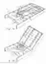 Fig. 02 - Adjustable bed base