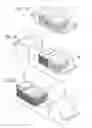 Fig. 08 - Cleaning brush with disposable/replaceable brush head