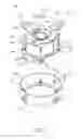 Fig. 02 - Hinge device for portable terminal having sub-housing stopper