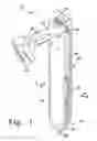 Fig. 02 - Measurement device for use with underground flow system and associated method