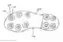 Fig. 01 - Sole construction for an athletic shoe